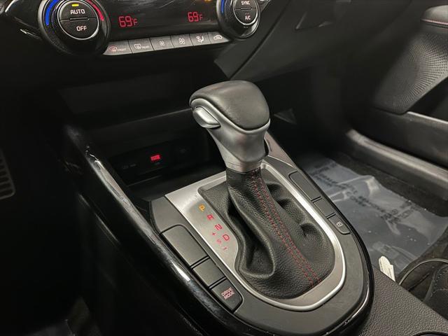 used 2022 Kia Forte car, priced at $19,500