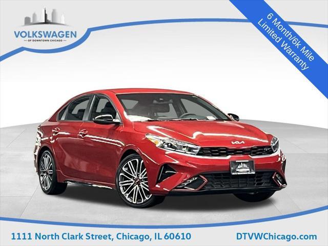 used 2022 Kia Forte car, priced at $19,000