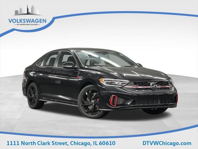 new 2024 Volkswagen Jetta GLI car, priced at $33,239