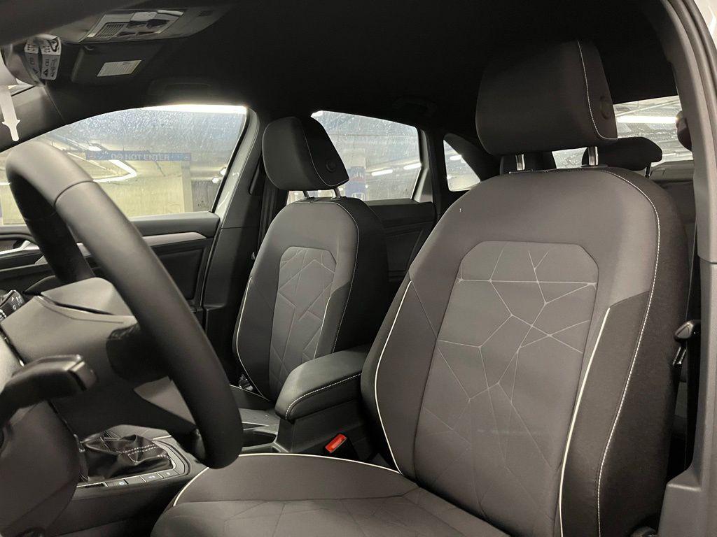 new 2025 Volkswagen Jetta car, priced at $23,523