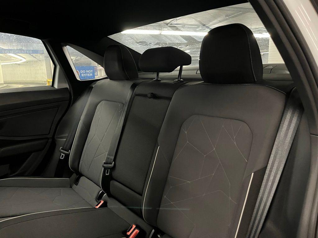new 2025 Volkswagen Jetta car, priced at $23,523
