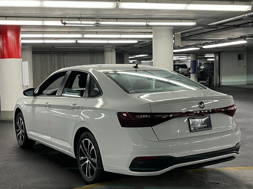 new 2025 Volkswagen Jetta car, priced at $23,523