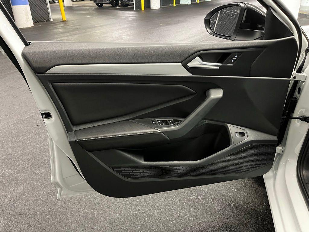 new 2025 Volkswagen Jetta car, priced at $23,523