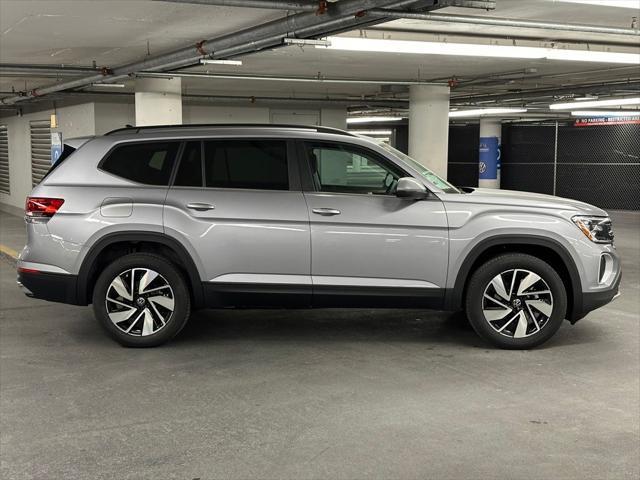 new 2024 Volkswagen Atlas car, priced at $37,353