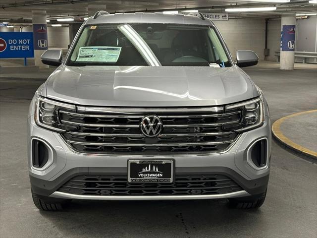 new 2024 Volkswagen Atlas car, priced at $37,353