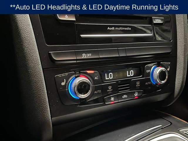 used 2014 Audi A4 car, priced at $12,000