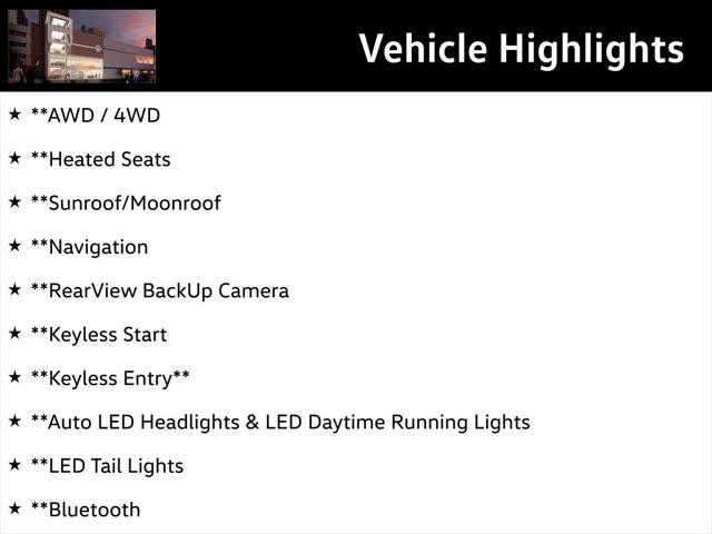 used 2014 Audi A4 car, priced at $12,000
