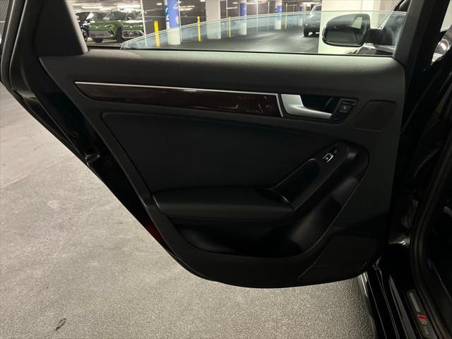 used 2014 Audi A4 car, priced at $12,000