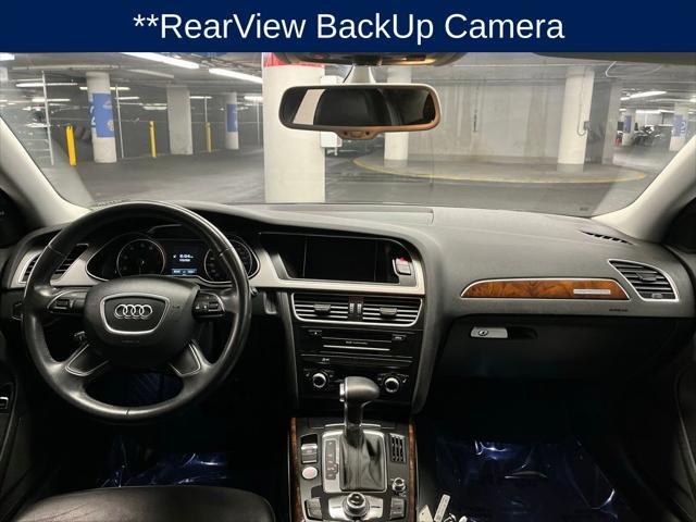 used 2014 Audi A4 car, priced at $12,000
