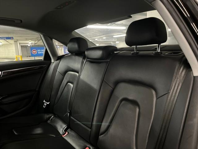 used 2014 Audi A4 car, priced at $12,000