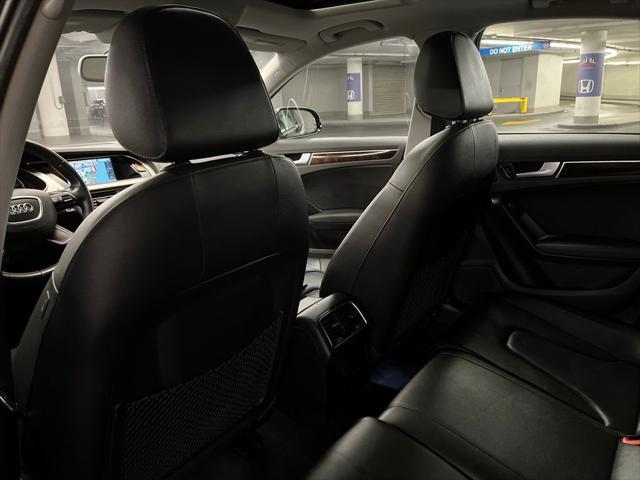 used 2014 Audi A4 car, priced at $12,000