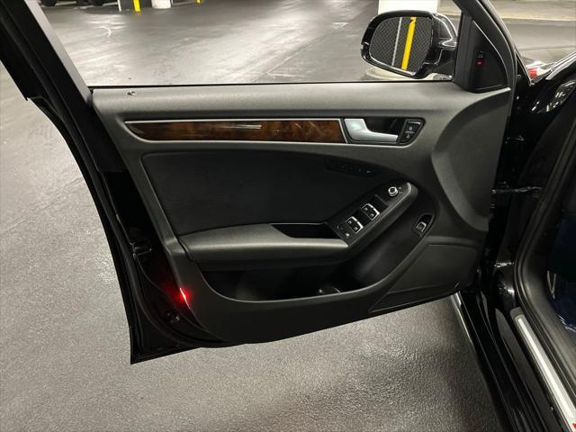 used 2014 Audi A4 car, priced at $12,000