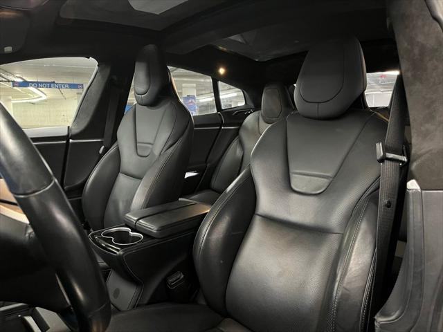used 2016 Tesla Model S car, priced at $32,000