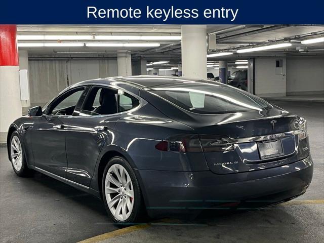 used 2016 Tesla Model S car, priced at $32,000
