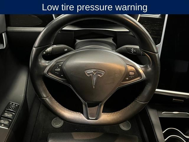 used 2016 Tesla Model S car, priced at $32,000