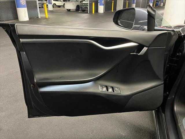 used 2016 Tesla Model S car, priced at $32,000