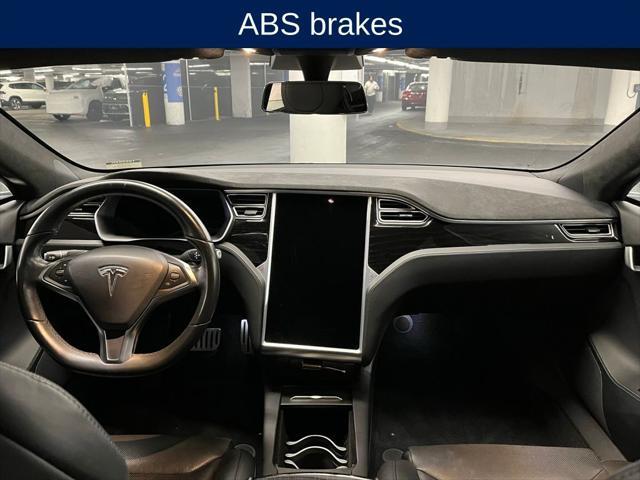 used 2016 Tesla Model S car, priced at $32,000