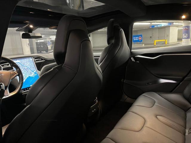 used 2016 Tesla Model S car, priced at $32,000