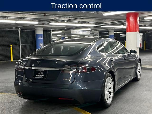 used 2016 Tesla Model S car, priced at $32,000