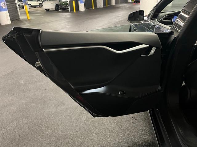 used 2016 Tesla Model S car, priced at $32,000