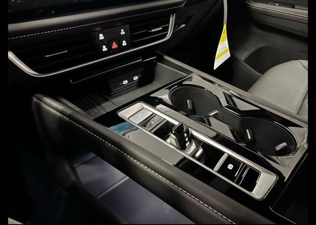 new 2025 Volkswagen Atlas Cross Sport car, priced at $43,532