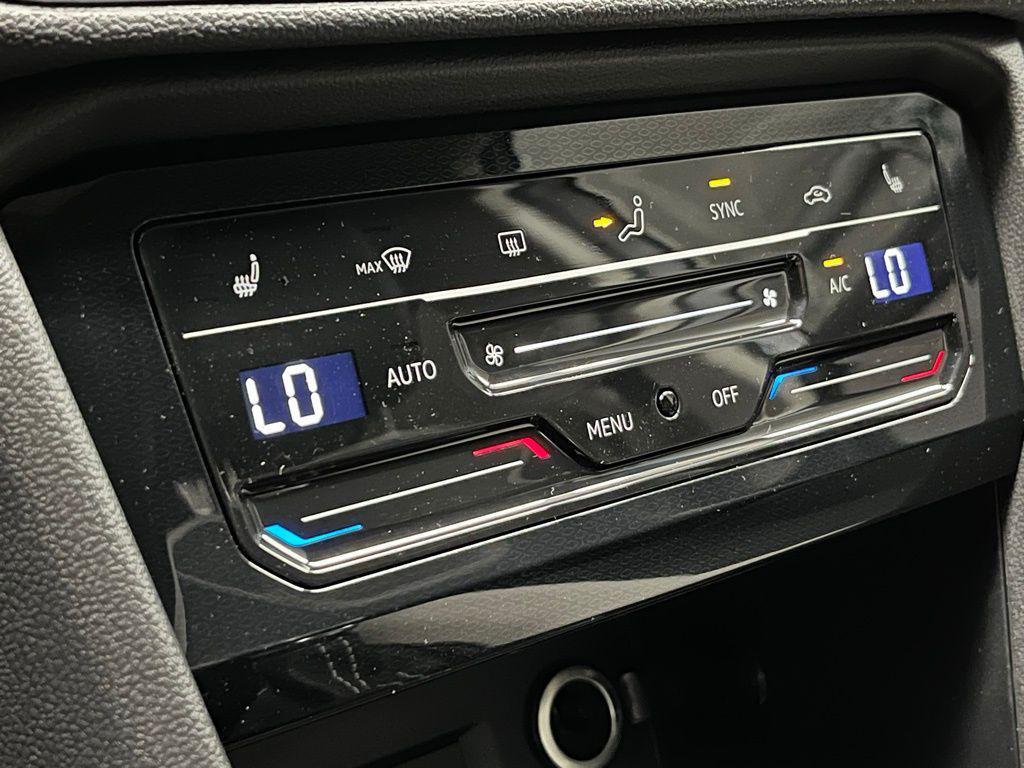 new 2025 Volkswagen Taos car, priced at $30,826