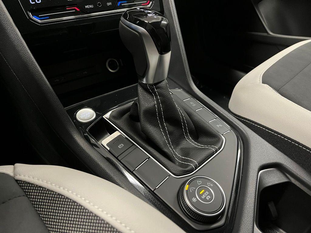 new 2025 Volkswagen Taos car, priced at $30,826