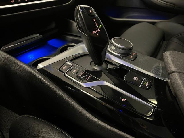 used 2021 BMW 530 car, priced at $33,000