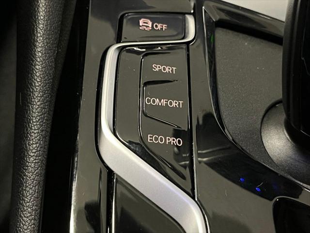 used 2021 BMW 530 car, priced at $33,000