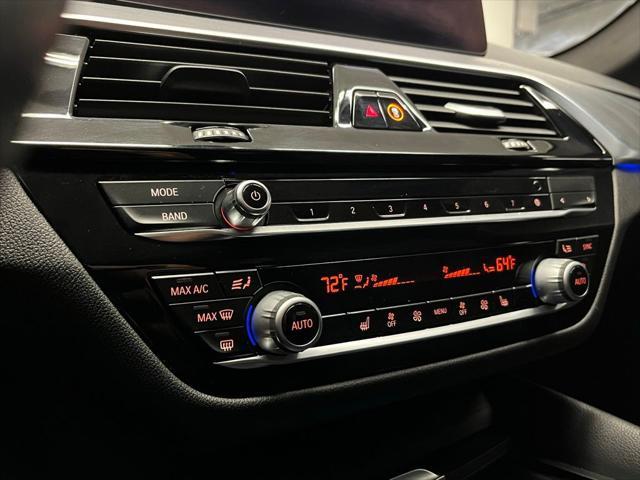 used 2021 BMW 530 car, priced at $33,000