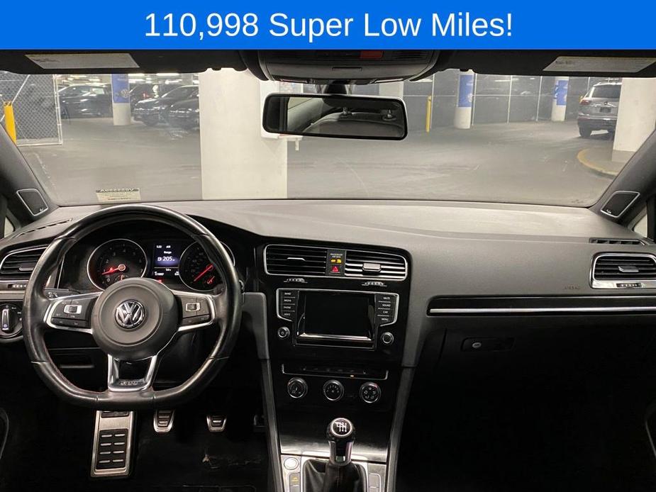 used 2015 Volkswagen Golf GTI car, priced at $13,000
