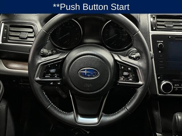 used 2019 Subaru Legacy car, priced at $18,900