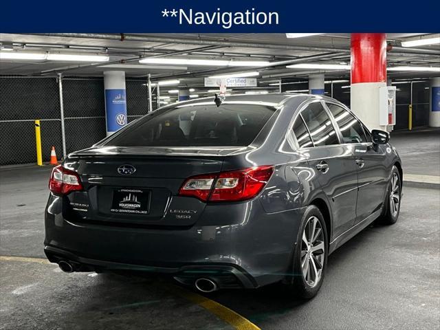 used 2019 Subaru Legacy car, priced at $18,900