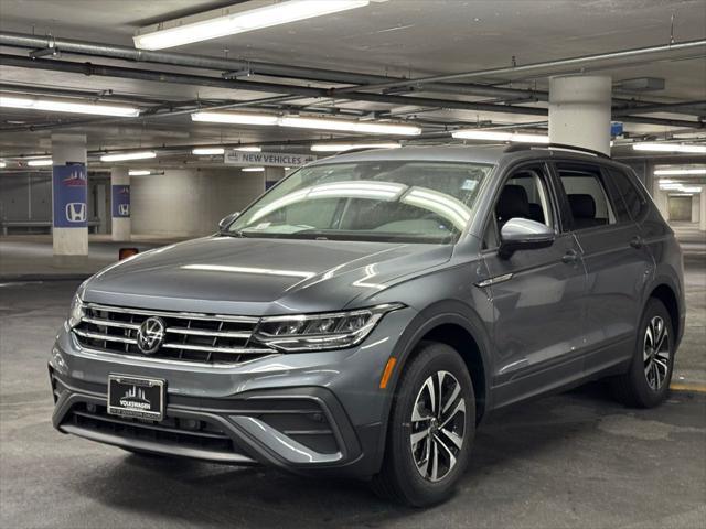 new 2024 Volkswagen Tiguan car, priced at $25,746