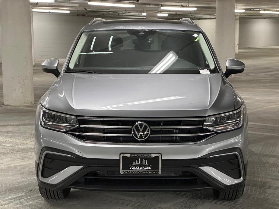 new 2024 Volkswagen Tiguan car, priced at $33,482
