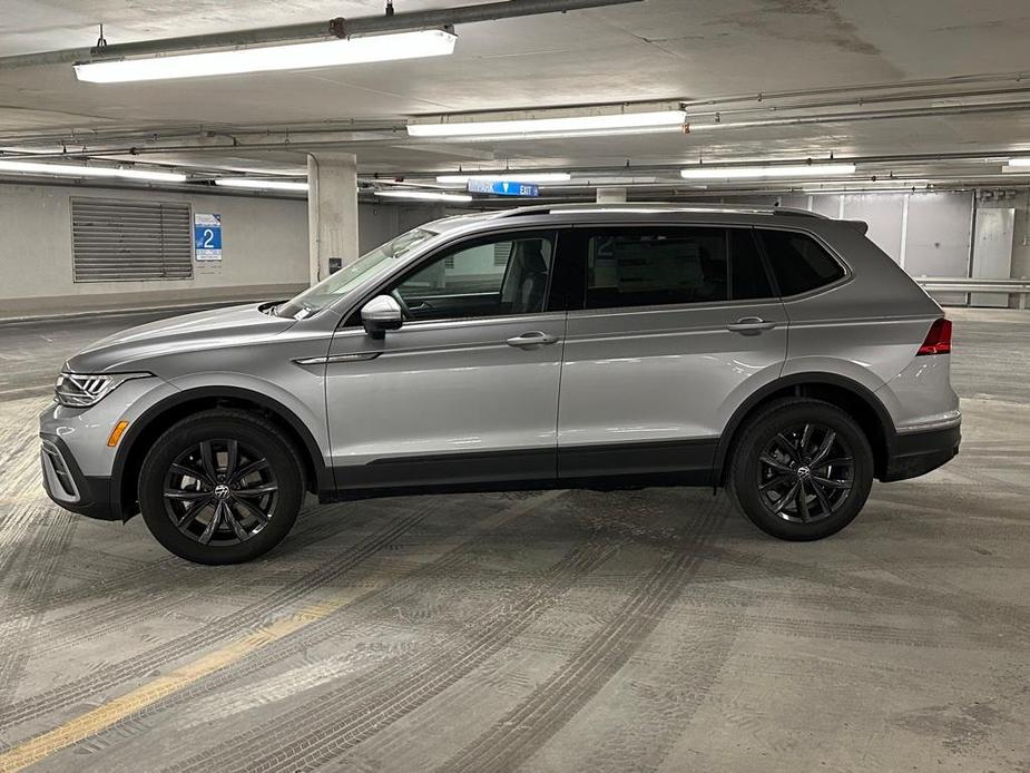 new 2024 Volkswagen Tiguan car, priced at $33,482