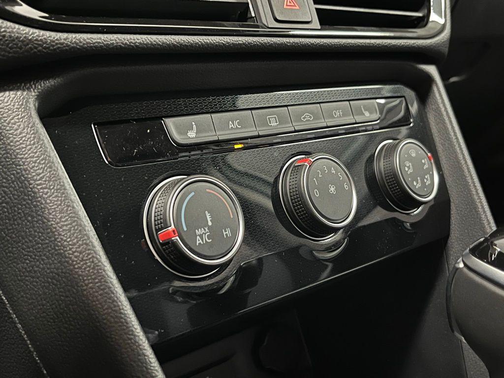 new 2025 Volkswagen Taos car, priced at $28,426