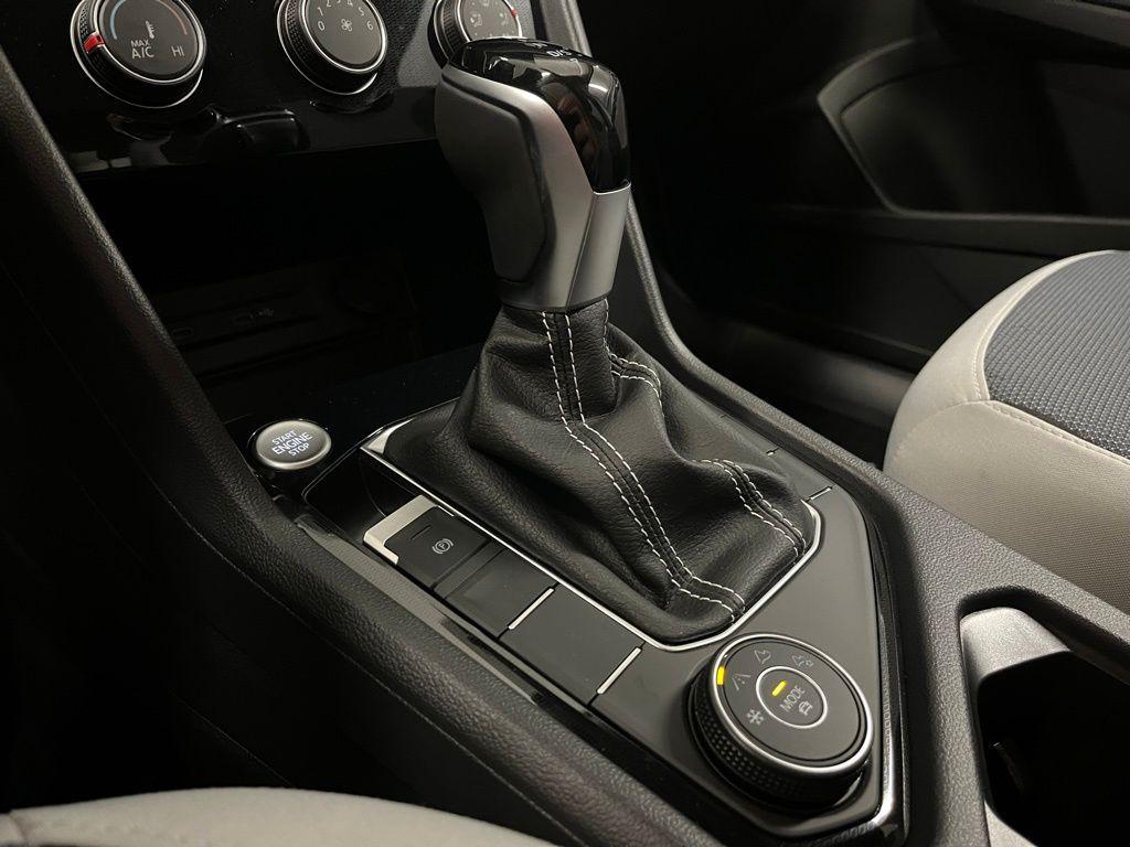 new 2025 Volkswagen Taos car, priced at $28,426