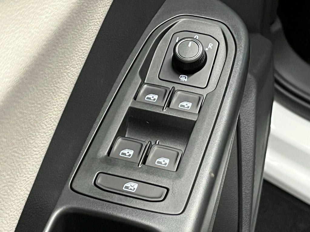 new 2025 Volkswagen Taos car, priced at $28,426