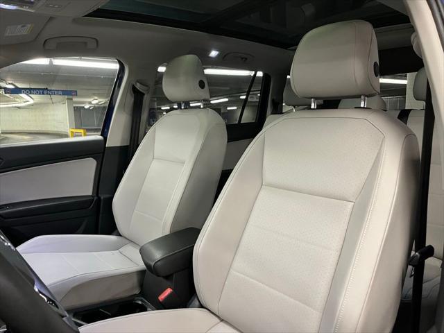 used 2021 Volkswagen Tiguan car, priced at $20,501