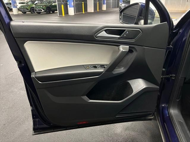 used 2021 Volkswagen Tiguan car, priced at $20,501