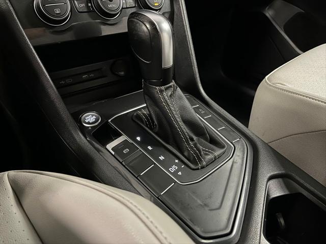 used 2021 Volkswagen Tiguan car, priced at $20,501