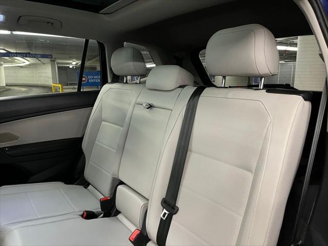 used 2021 Volkswagen Tiguan car, priced at $20,501