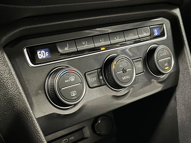 used 2021 Volkswagen Tiguan car, priced at $20,501