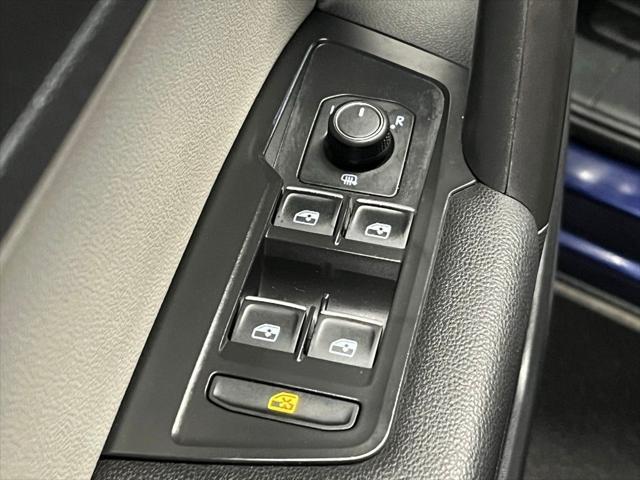 used 2021 Volkswagen Tiguan car, priced at $20,501