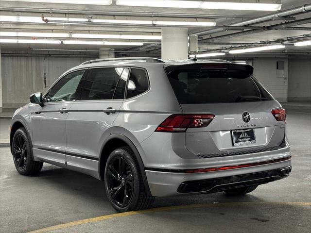 new 2024 Volkswagen Tiguan car, priced at $35,899