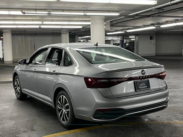 new 2025 Volkswagen Jetta car, priced at $25,620