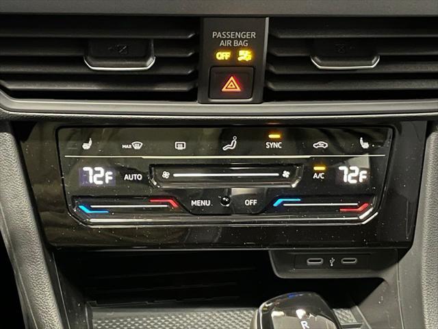 new 2025 Volkswagen Jetta car, priced at $25,620