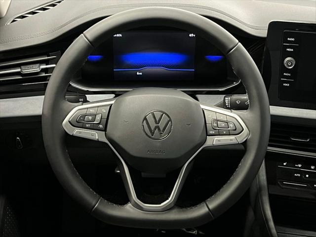 new 2025 Volkswagen Jetta car, priced at $25,620