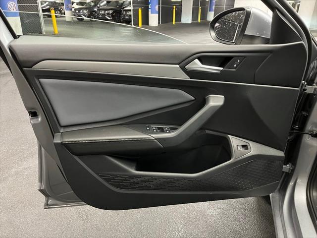 new 2025 Volkswagen Jetta car, priced at $25,620